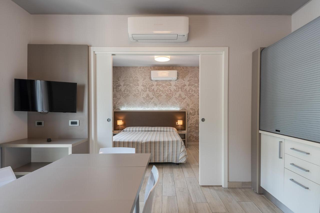 Hotel Residence Garden Alassio Exterior photo