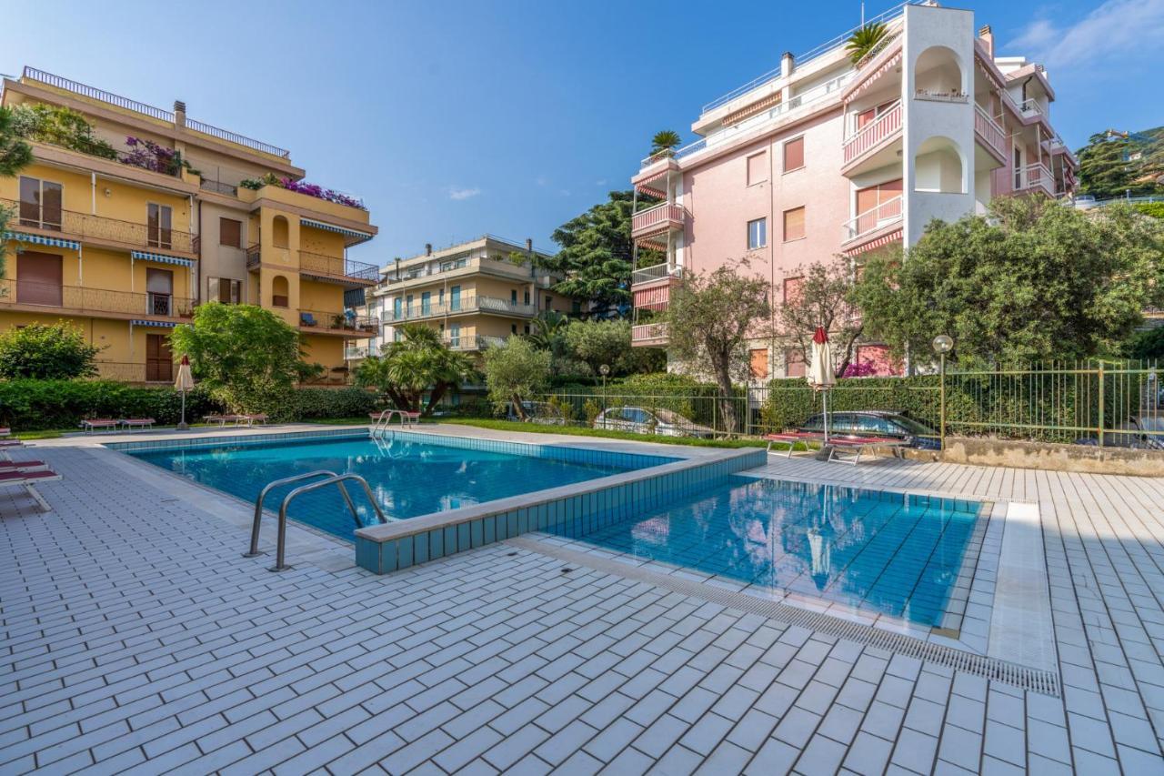 Hotel Residence Garden Alassio Exterior photo